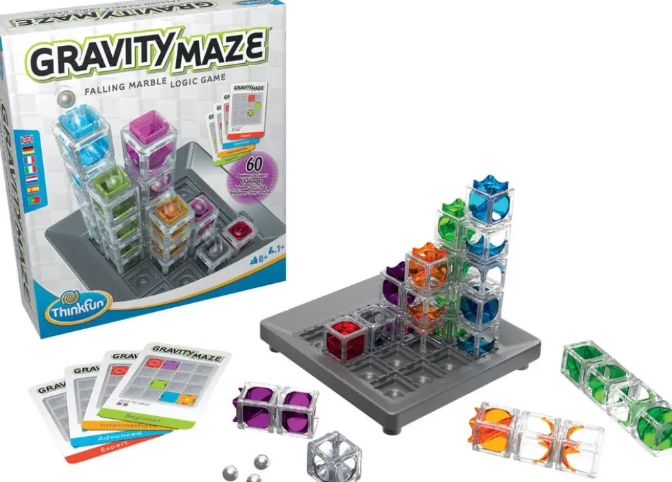 GRAVITY MAZE