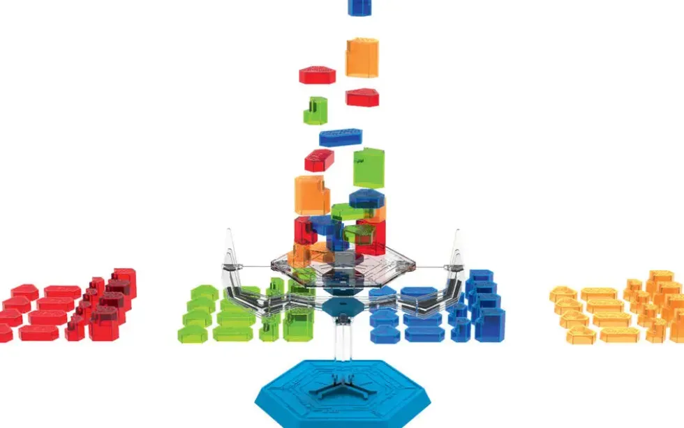 GRAVITY TOWER