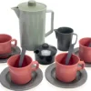 GREEN BEAN - SET CAFE 17 PIECES