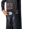 GREEN COLLECTION- DEGUISEMENT DARK VADOR TAILLE 7-8 ANS