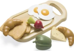 GREEN GARDEN - PLATEAU DE PETIT DEJEUNER 10 PIECES