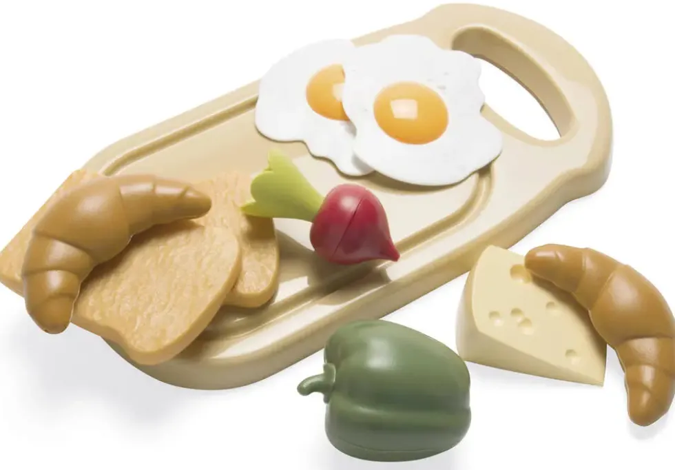 GREEN GARDEN - PLATEAU DE PETIT DEJEUNER 10 PIECES