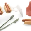GREEN GARDEN - SET HOT DOG 9 PIECES