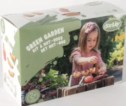 GREEN GARDEN - SET HOT DOG 9 PIECES