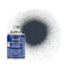 GRIS GRAPHITE MAT BOMBE