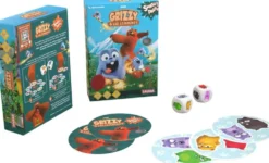 GRIZZY ET LES LEMMINGS