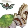 GROSSMOS VOLANT VERT