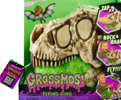 GROSSMOS VOLANT VERT
