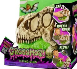 GROSSMOS VOLANT VERT
