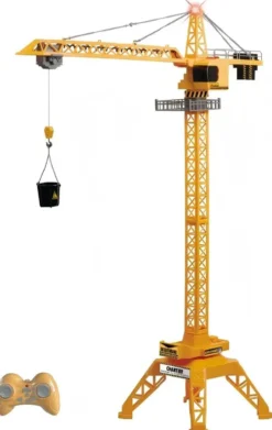 GRUE 1,20 METRES RADIOCOMMANDEE