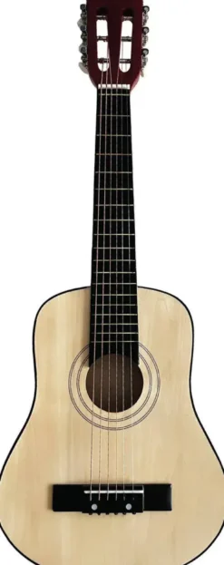 GUITARE AVEC SANGLE