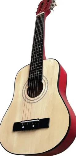 GUITARE AVEC SANGLE