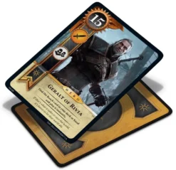 GWENT - LE JEU DE CARTES LEGENDAIRE