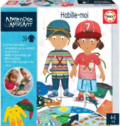 HABILLE MOI
