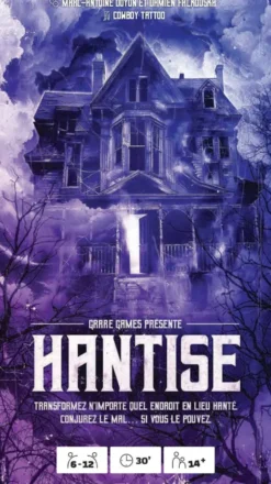 HANTISE