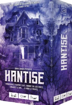 HANTISE