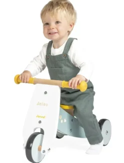 HAPPY GARDEN -TRICYCLE EN BOIS