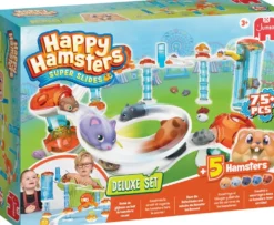 HAPPY HAMSTERS DELUXE SET