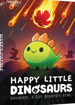 HAPPY LITTLE DINOSAURS
