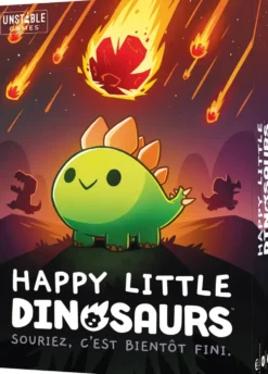 HAPPY LITTLE DINOSAURS