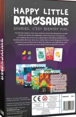 HAPPY LITTLE DINOSAURS