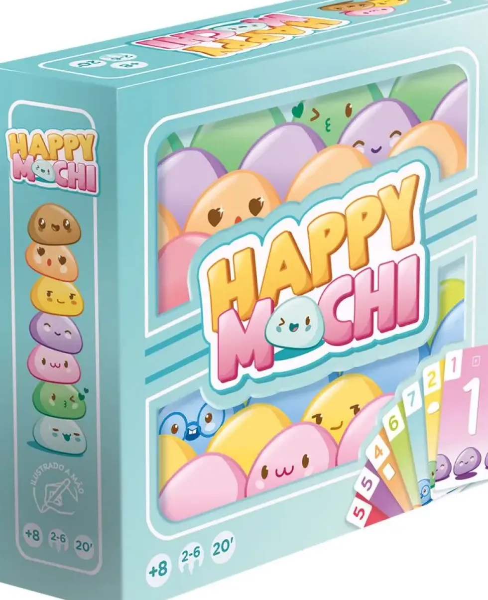 HAPPY MOCHI