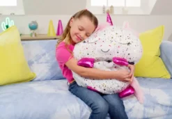HAPPY NAPPERS - SAC DE COUCHAGE LICORNE ETINCELANTE