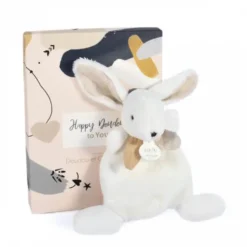HAPPY WILD - DOUDOU 17CM