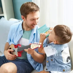 HARMONICA AVEC APPRENTISSAGE INTERACTIF