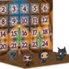 HARRY POTTER - CALENDRIER DE L'AVENT FUNKO POP
