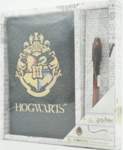 HARRY POTTER - CARNET SECRET