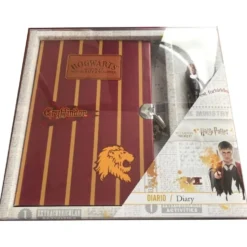 HARRY POTTER - CARNET SECRET GRYFFONDOR