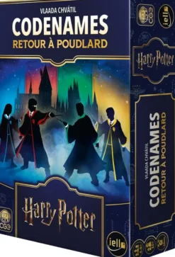 HARRY POTTER - CODENAMES