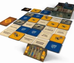 HARRY POTTER - CODENAMES