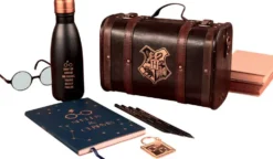 HARRY POTTER - COFFRET CADEAU - TROUBLE FINDS ME