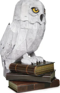 HARRY POTTER - 4D BUILD - 118 PIECES HEDWIGE
