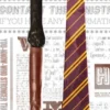 HARRY POTTER - DEGUISEMENT - PACK LUNETTES BAGUETTE ET CRAVATE