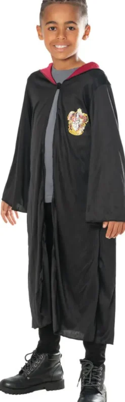 HARRY POTTER - DEGUISEMENT TAILLE 5-6 ANS