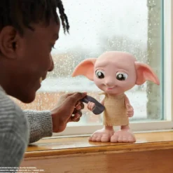 HARRY POTTER - DOBBY INTERACTIF