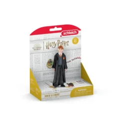 HARRY POTTER - FIGURINE RON ET CROUTARD