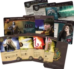 HARRY POTTER : HOGWARTS BATTLE