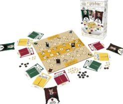 HARRY POTTER - LE MAITRE DES SORTS