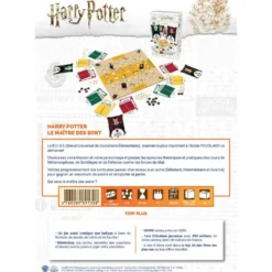 HARRY POTTER - LE MAITRE DES SORTS