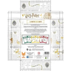 HARRY POTTER - LE MAITRE DES SORTS
