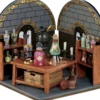 HARRY POTTER - MGA'S MINIVERSE - MAKE IT MINI - SALLE DES POTIONS A CONSTRUIRE