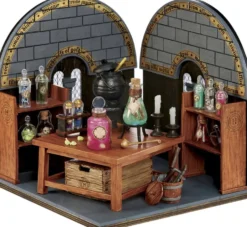 HARRY POTTER - MGA'S MINIVERSE - MAKE IT MINI - SALLE DES POTIONS A CONSTRUIRE