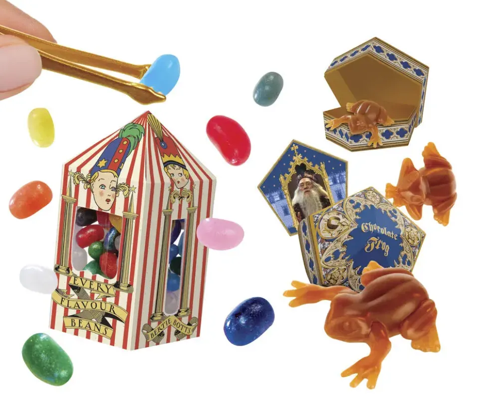 HARRY POTTER - MGA'S MINIVERSE - MAKE IT MINI HONEYDUKES