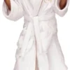 HARRY POTTER - PEIGNOIR VIF D'OR TAILLE M 7-9 ANS