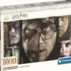 HARRY POTTER - PUZZLE COMPACT 1000 PIECES