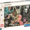 HARRY POTTER - PUZZLE 300 PIECES